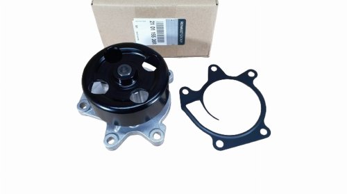 Bomba de agua 210115536R Renault Kadjar Megane IV 1.2TCE Original Nueva