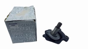 Brazo de suspensión trasero 430431823R Renault Kangoo II III Izquierdo Original