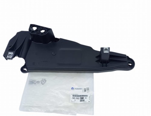 Carcasa del depósito Fap Dpf C-Elysee 9809287280 Nuevo Original Citroën Peugeot