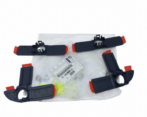 Soporte del parachoques trasero 1618031080 Citroën C3 III Original Nuevo