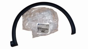 Moldura del guardabarros 98172512XT Delantera derecha Citroën DS7 Crossback Original Nueva