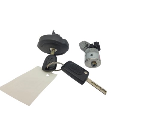 Interruptor de encendido 36410600  4162KF 4162.KF  Usado Original Peugeot 308