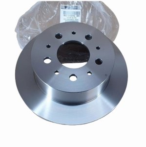 Disco de freno trasero 51848616 Fiat Ducato 2.2 Original Nuevo