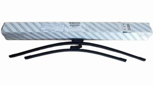 Escobillas limpiaparabrisas, juego 6000617227 Fiat Talento Original Nuevo