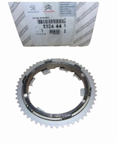 Anillo sincronizador de caja de cambios 1618892480 Peugeot Boxer III Original Nuevo