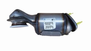 Catalizador 1389267080 Citroën Jumper III 2.2HDI Original Nuevo