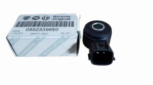 Sensor de detonación 55233965 Fiat Panda/500 Original Nuevo