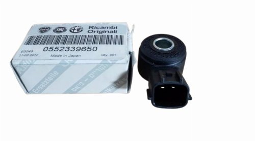 Sensor de detonación 55233965 Fiat Panda/500 Original Nuevo
