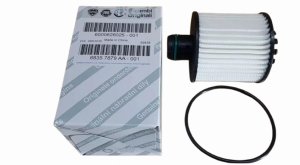 Filtro de aceite 6000626025 Fiat 500 1.3 2012> Original Nuevo