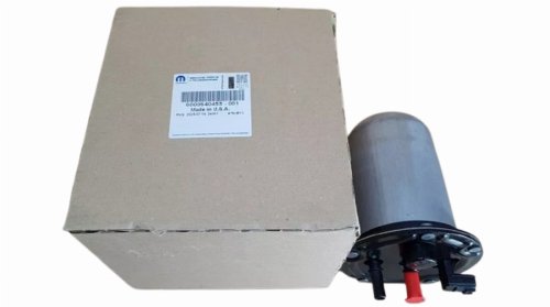 Filtro de combustible con carcasa 6000640455 Fiat Talento 1.6 2016> Original nuevo