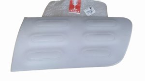 Moldura de puerta trasera izquierda 98010237BJ Citroën C4 Cactus Original Nueva