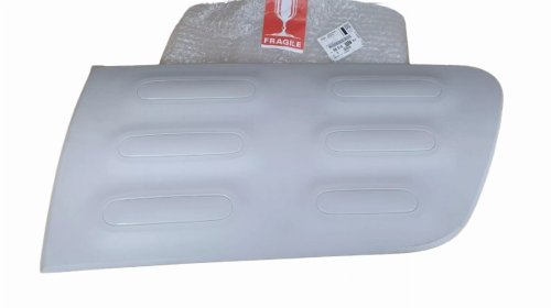 Moldura de puerta trasera izquierda 98010237BJ Citroën C4 Cactus Original Nueva