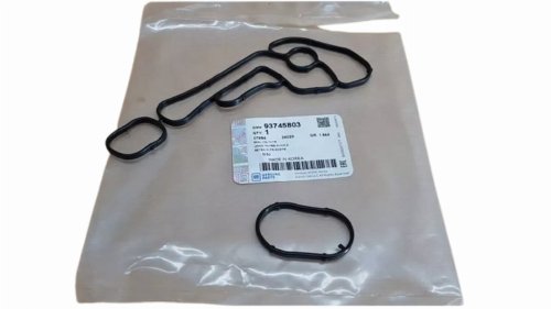 Junta del filtro de aceite 93745803 Opel Antara 2.2 Original Nuevo