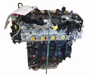 Motor Con Sistema De Inyección 8201654865 Renault Master III Nuevo Original