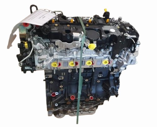 Motor Con Sistema De Inyección 8201654865 Renault Master III Nuevo Original