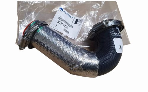 Manguera del intercooler 55514216 Opel Astra K/Insignia B 1.5 Original nueva