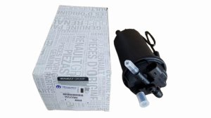 Filtro de combustible 95515502 Opel Movano B 2.3CDTI Original Nuevo