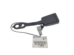 Cierre del cinturón de seguridad 96730206XT Delantero Citroën C-Elysee Original Nuevo