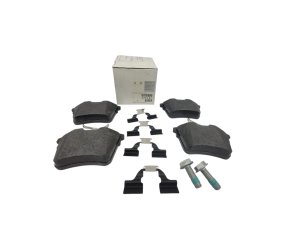 Pastillas de freno traseras 425491 Nuevas originales Citroën Peugeot 407