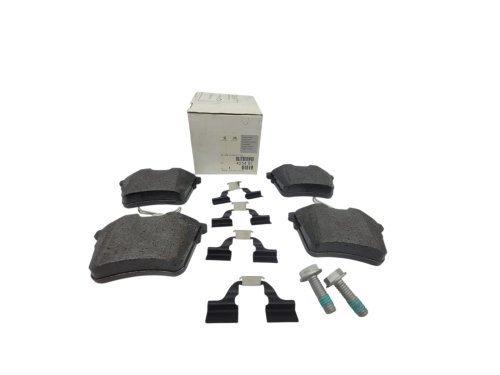 Pastillas de freno traseras 425491 Nuevas originales Citroën Peugeot 407