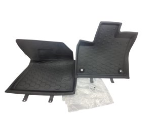 Alfombrillas de goma 1695131880 Peugeot Partner Original Nuevo