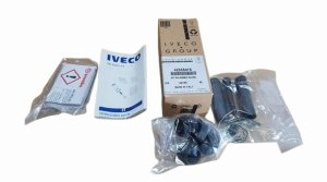 Kit de reparación de pinza 42555416 Delantera Fiat Ducato BEV 2021> Original Nuevo