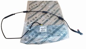 Manguera del depósito de líquido refrigerante 1388182080 Fiat Ducato 3.0 2014> Original nuevo
