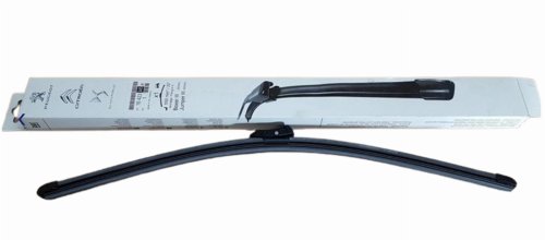 Escobilla limpiaparabrisas derecha 1642334580 Citroën Peugeot Original Nueva