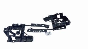 Soportes del parachoques 1680024780 Juego trasero Citroën Berlingo III Original Nuevo