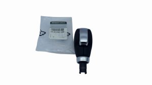 Pomo de cambio de marchas automático 349206625R Renault Megane IV Original