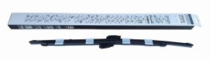 Escobillas limpiaparabrisas 600/450 288903916R Dacia Duster I Original Nuevo