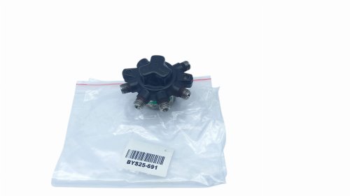 Barra de inyección 1.5 dCi  8200584034 Usada Original Renault Dacia Delphi