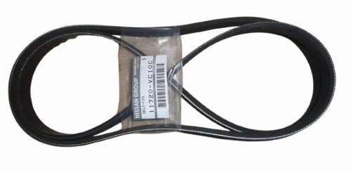 Correa trapezoidal 7PK1638 11720VC10C Renault Master II 3.0DCI Original Nueva