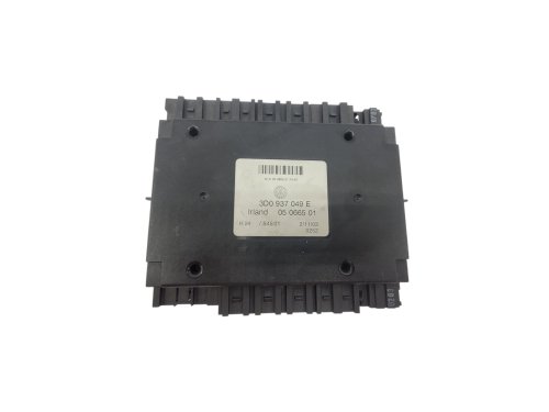 Módulo de confort 3D0937049E  05066501 Volkswagen Phaeton