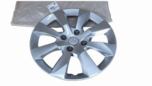 Tapa de rueda de 15'' 96786808TW Peugeot 2008 Original Nueva