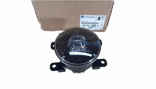 Luz antiniebla 9826960480 Delantera Peugeot 2008 Original Nueva