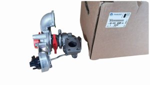 Turbocompresor 9842096580 Citroën Peugeot 1.6HDI Original Nuevo