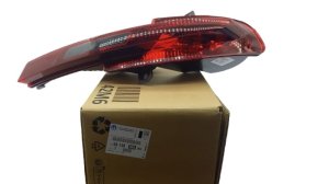 Luz trasera izquierda 9813836580 Peugeot 508 Original Nueva