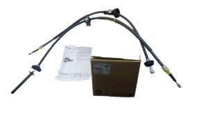 Cables del freno de mano, juego 4745Z1 4745.Z1 Citroën C6 Original Nuevo