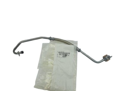 Cable de lubricación de la turbina 9817807880 Peugeot 2008 II Original Nuevo