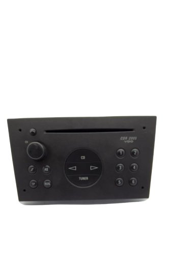 Radio para coche Opel Corsa C 330886636