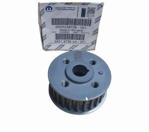 Rueda de distribución para eje 55238739 Fiat 500 1.6 Original nueva