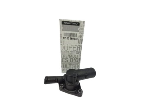 Carcasa del termostato original 8200660882 Clio 3 1.2 16V