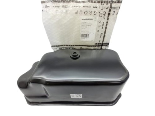 Cárter de aceite 504328878 Fiat Ducato 06- 2.3JTD Original Nuevo
