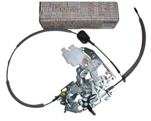 Cerradura de puerta corredera Renault Master 3 8250500Q0J