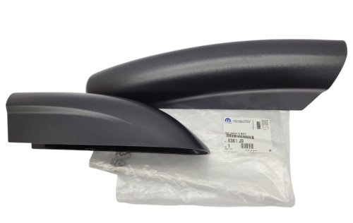 Cubierta para barras de techo 8361J9 8361.J9 Peugeot Partner Tepee Original Nuevo