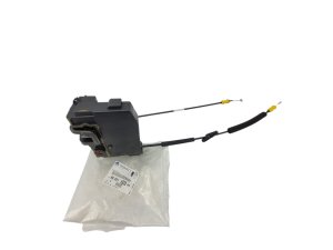 Cerradura de puerta trasera izquierda 9826126080 Peugeot 308 II Original