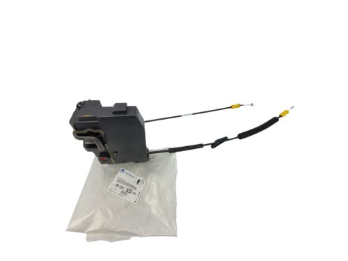 Cerradura de puerta trasera izquierda 9826126080 Peugeot 308 II Original