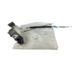 Cerradura de puerta 9816343380 Delantera derecha Citroën Berlingo, Peugeot Partner 2 Original