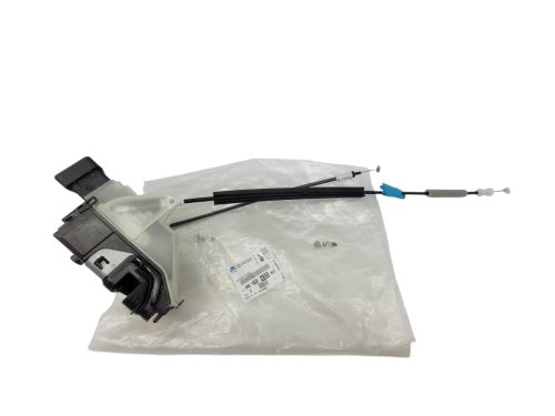 Cerradura de puerta 9816343380 Delantera derecha Citroën Berlingo, Peugeot Partner 2 Original